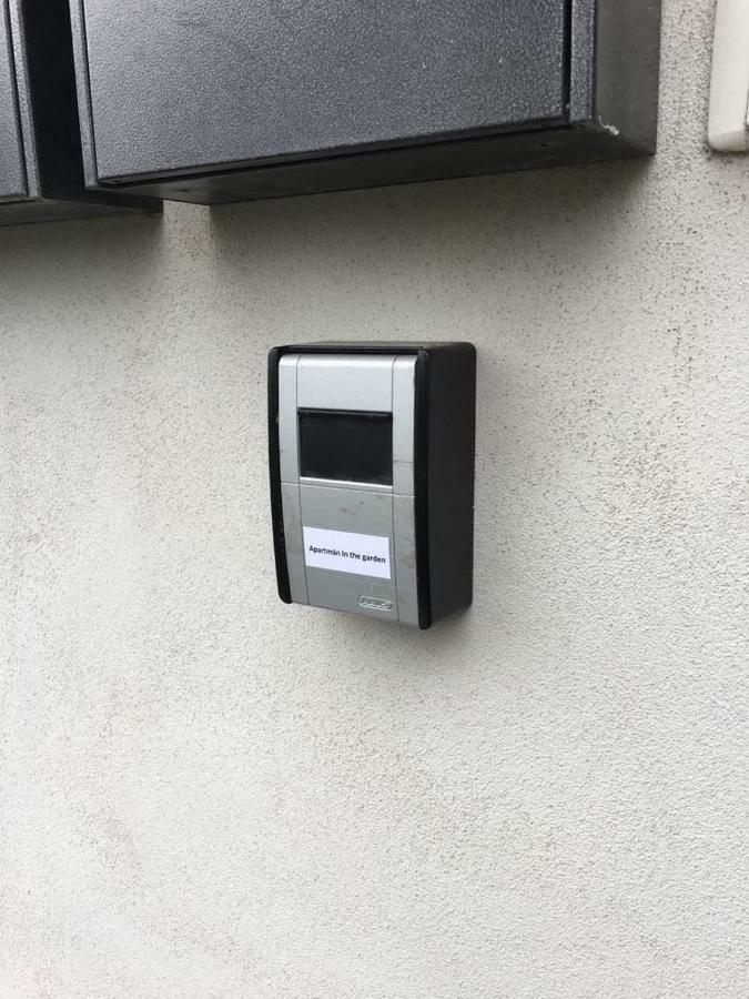 Апартаменты In The Garden Drzovice